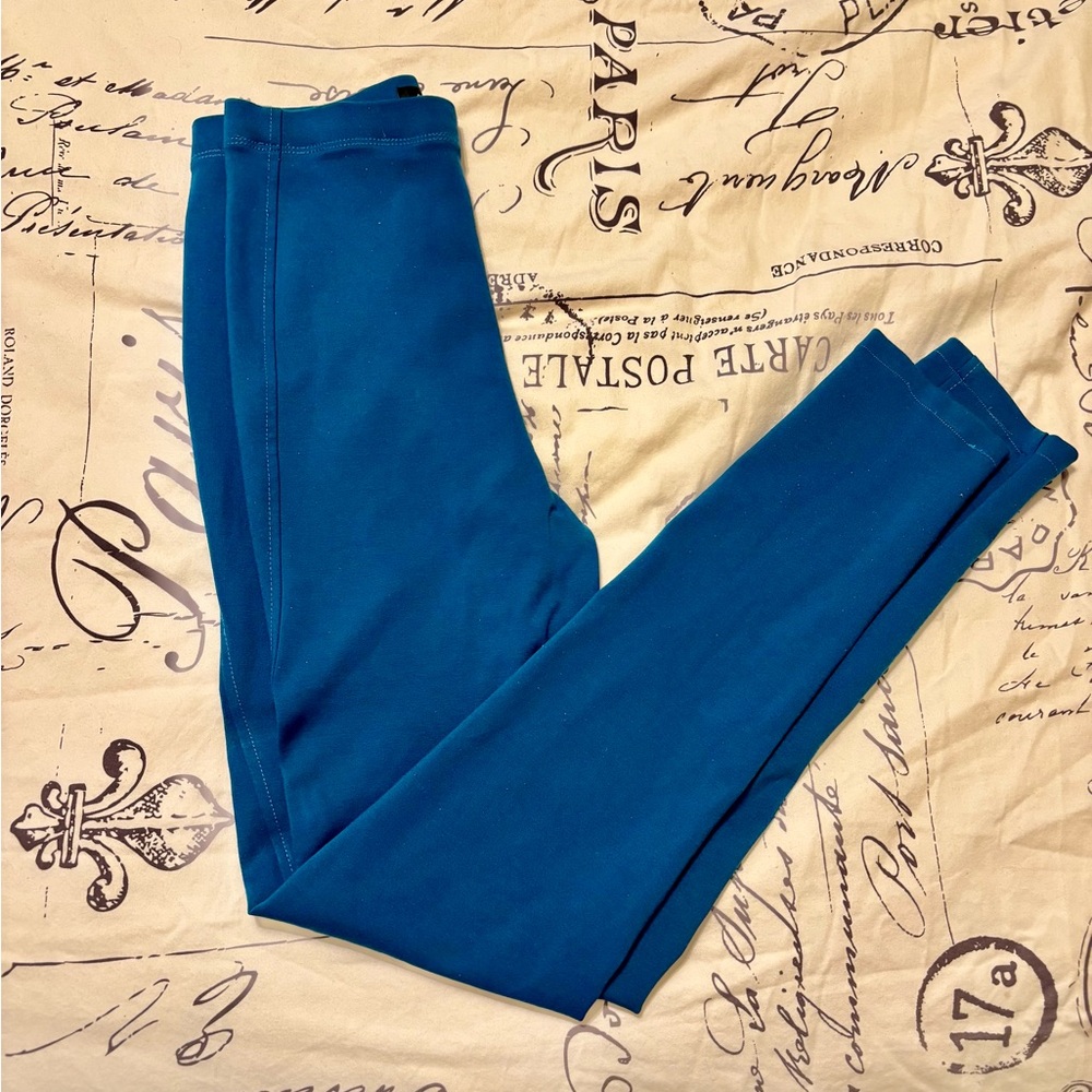 Teal Women's Leggings